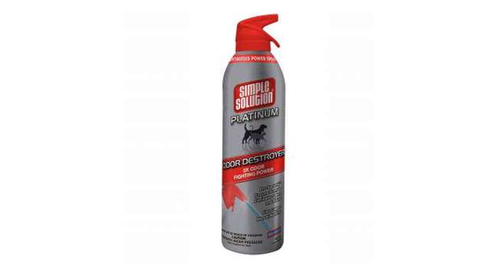 SIMPLE SOLUTION GA AFAIRESI LEKEDON KAI OSMON PLATINUM ODOUR DESTROYER 17oz